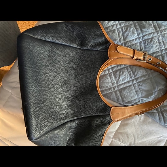 Dooney and Bourke Patterson handbag and wallet set - Picture 5 of 8